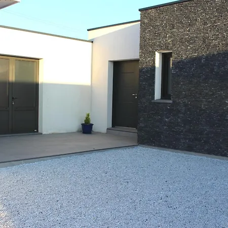 Calme Avec Et Terrasse, Proche Nantes Et Clisson - Fr-1-306-1292 *