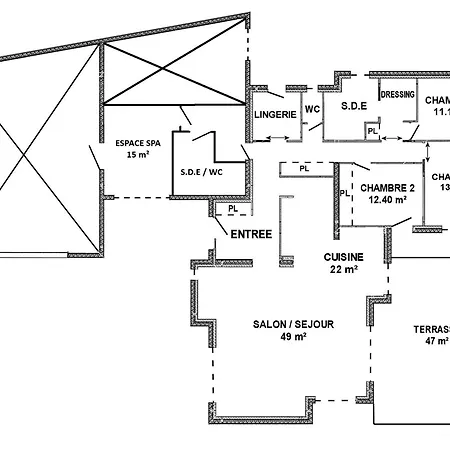 Spacieux Avec Jardin, Spa, Babyfoot Et Parking Prive - Fr-1-306-1292 * La Haie-Fouassiere