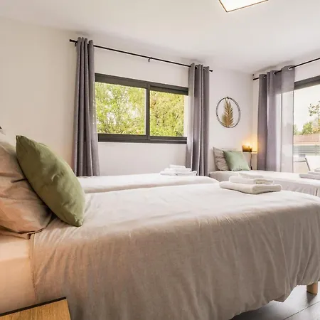 Vakantiehuis Calme Avec Et Terrasse, Proche Nantes Et Clisson - Fr-1-306-1292