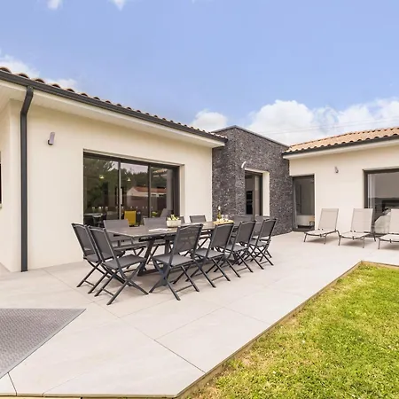 Calme Avec Et Terrasse, Proche Nantes Et Clisson - Fr-1-306-1292 * La Haie-Fouassiere